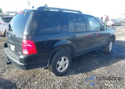 2005 Ford Explorer Xlt/Xlt Sport from USA, damaged, VIN 1FMZU73K05ZA65656